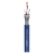 SOMMER CABLE Primus przewód mikrofonowy 2 x 0,50 mm2; PVC O 6,70 mm; niebieski